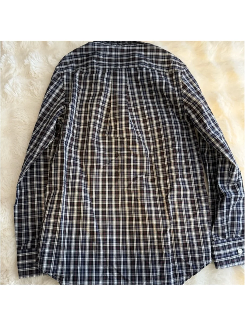 Preowned Lauren by Ralph Lauren Long Sleeve Button Down , Boys Size 12